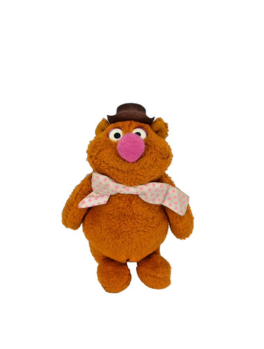 Fisher price toys fozzie - fisher,