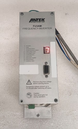 Antek fu3am frequency - fu3am, inverter