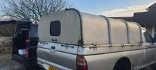 Ifor Williams Canopy