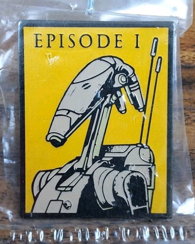 Vtg battle droid taco bell - battle,