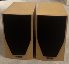 Mission M71 Bookshelf Speakers