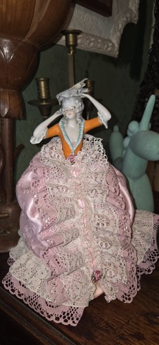 Large vintage porcelain - large,