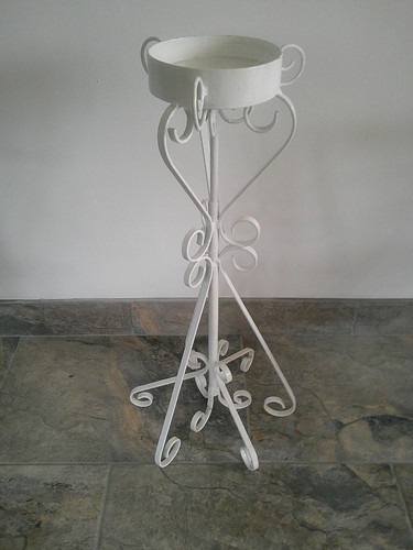 Mid century wrought - century, iron