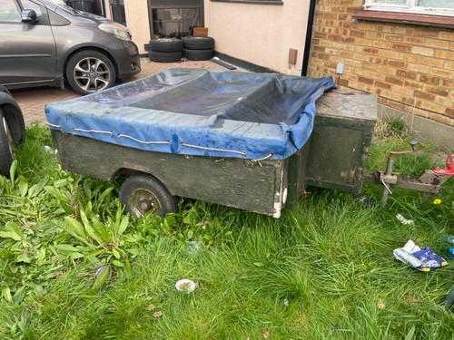 Sankey trailer plus - trailer,, ramps