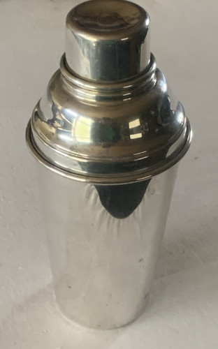 Vintage walker hall silver - &,