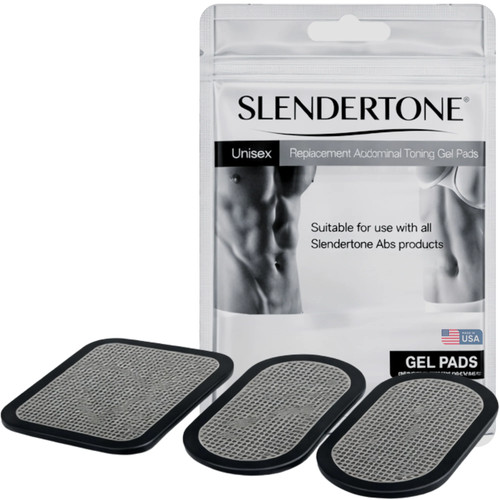 Slendertone toning belt gel - belt,