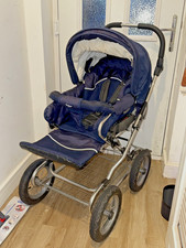 Luxury Emmaljunga Winter Pram