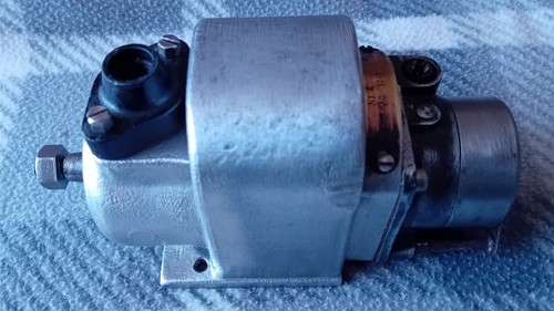 Lucas magneto vintage - n1,