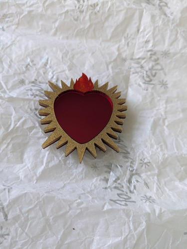 Tatty devine sacred heart - sacred,