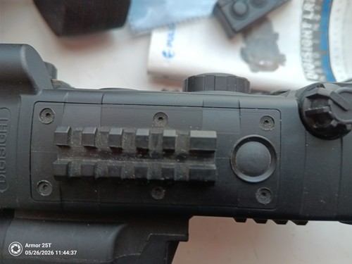 Pulsar digisight ultra n355 - digisight,