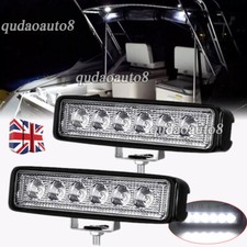 2pcs 6INCH Marine Spreader