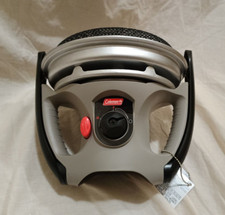 Coleman Black Cat Perfect Temp Catalytic Propane Heater - Exc Condtion