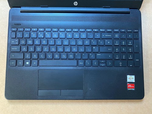 Series laptop black - 15-gw,