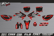 Graphics Kit for Honda CRF 450