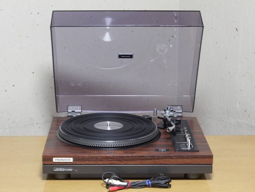 Pioneer 1200 record - pl-1200,