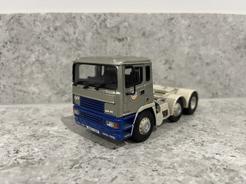 Corgi erf tractor - corgi, ec