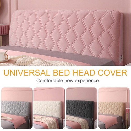 Luxury quilted headboard - headboard, cover