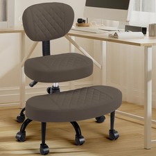 Cross Legged Office Chair with