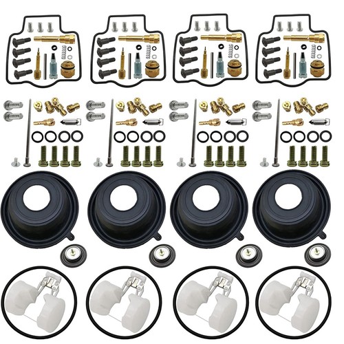 Carburetor diaphragm float - 4x,