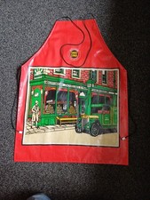 MINKY APRON HILLARDS VINTAGE