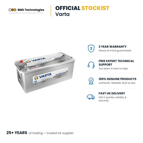 Varta m18 silver promotive 12v - m18,