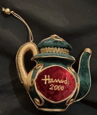Harrods 2000 Star Teapot
