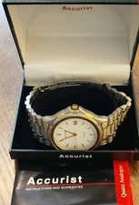 Accurist MB150 Cal GM10 Mens