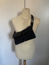 GUCCI Auth GG Waist Pouch