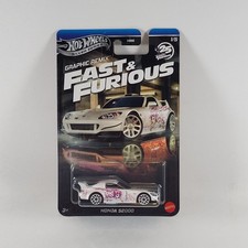 Hot Wheels Honda S2000 Fast