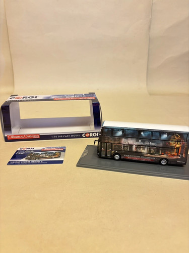 Corgi om46513 wright eclipse - wright,