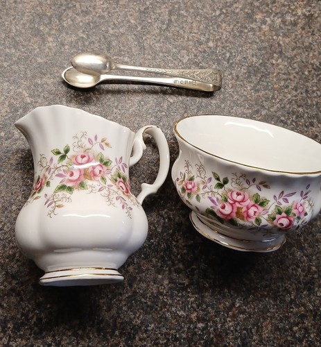 Royal albert lavender - royal, rose
