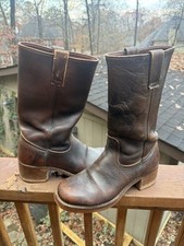 Vintage Texas Steer Campus