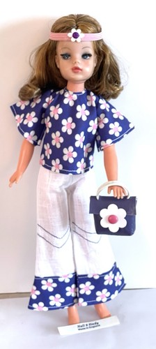 Sindy 1973 top pop - top,