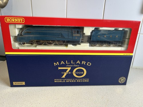Hornby r2684 mallard lner - r2684,