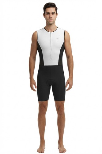 Men compression triathlon - am,