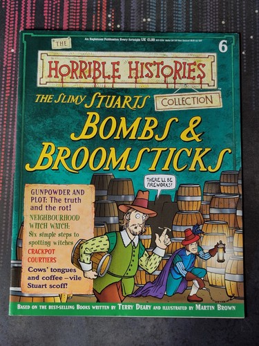 The horrible histories - the,