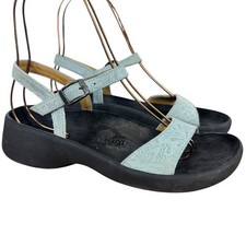 Birkenstock Tatami Womens Aqua