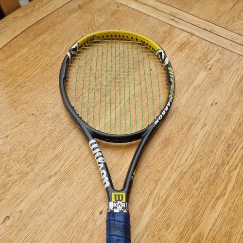 Wilson hyper hammer carbon - wilson,