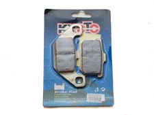 Brake Pads Rear For Kawasaki GPZ 750 R G2/G3 1985-1986