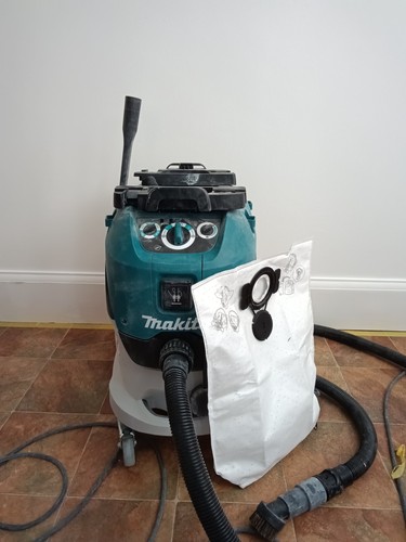 Makita hoover vacuum reusable - hoover,