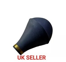 Rubber Black Horn Bulb