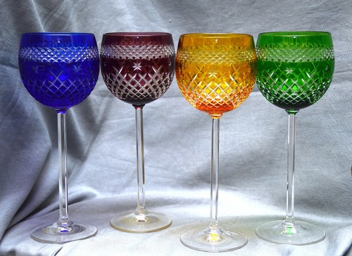 Wine glasses römer - 4,