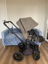 Cybex Platinum Priam black 