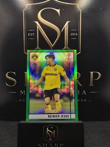 Reinier jesus rookie - jesus,