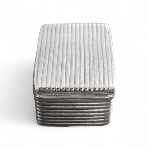 Antique silver norwegian snuff - antique,
