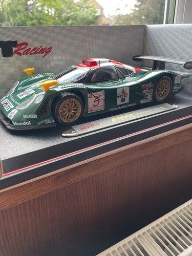 Maisto porsche 911 gt1 - ,