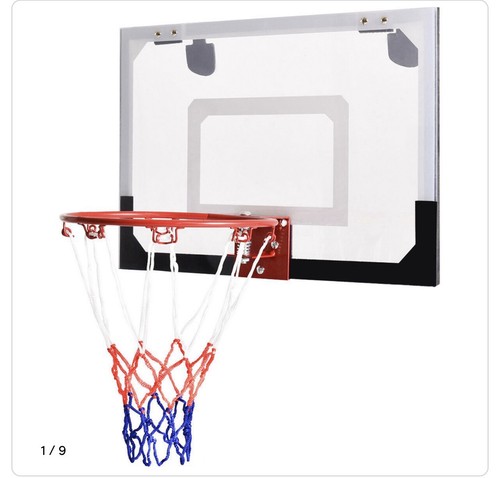 Costway mini basketball hoop - costway,