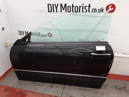 Mercedes clk front door - clk,