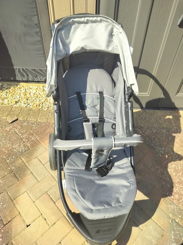 Hauck viper slx stroller - hauck, up
