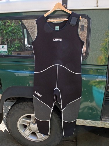 Lomo kayak wetsuit medium wide - lomo,